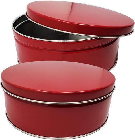 red metal tin boxes wholesale|empty metal tins.